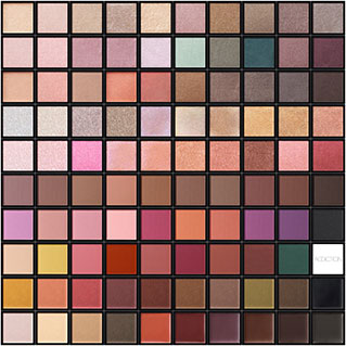 FALL 2020 COLLECTION THE EYESHADOW